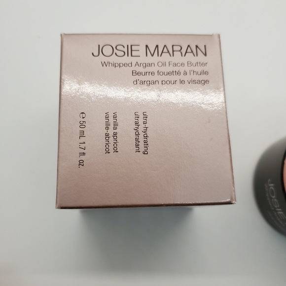 Josie Maran Whipped Argan Oil Face Butter - Picture 9 of 9